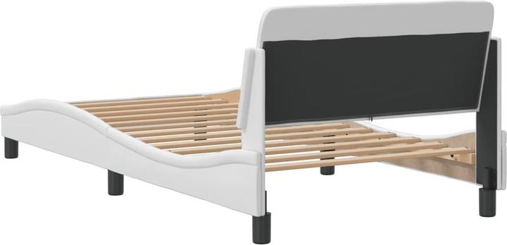 Actual product image vidaXL Bettgestell (100 x 200 cm)