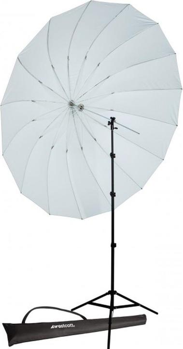 Produktbild Westcott Parabolischer Diffusionsschirm (Schirm, 210 cm)
