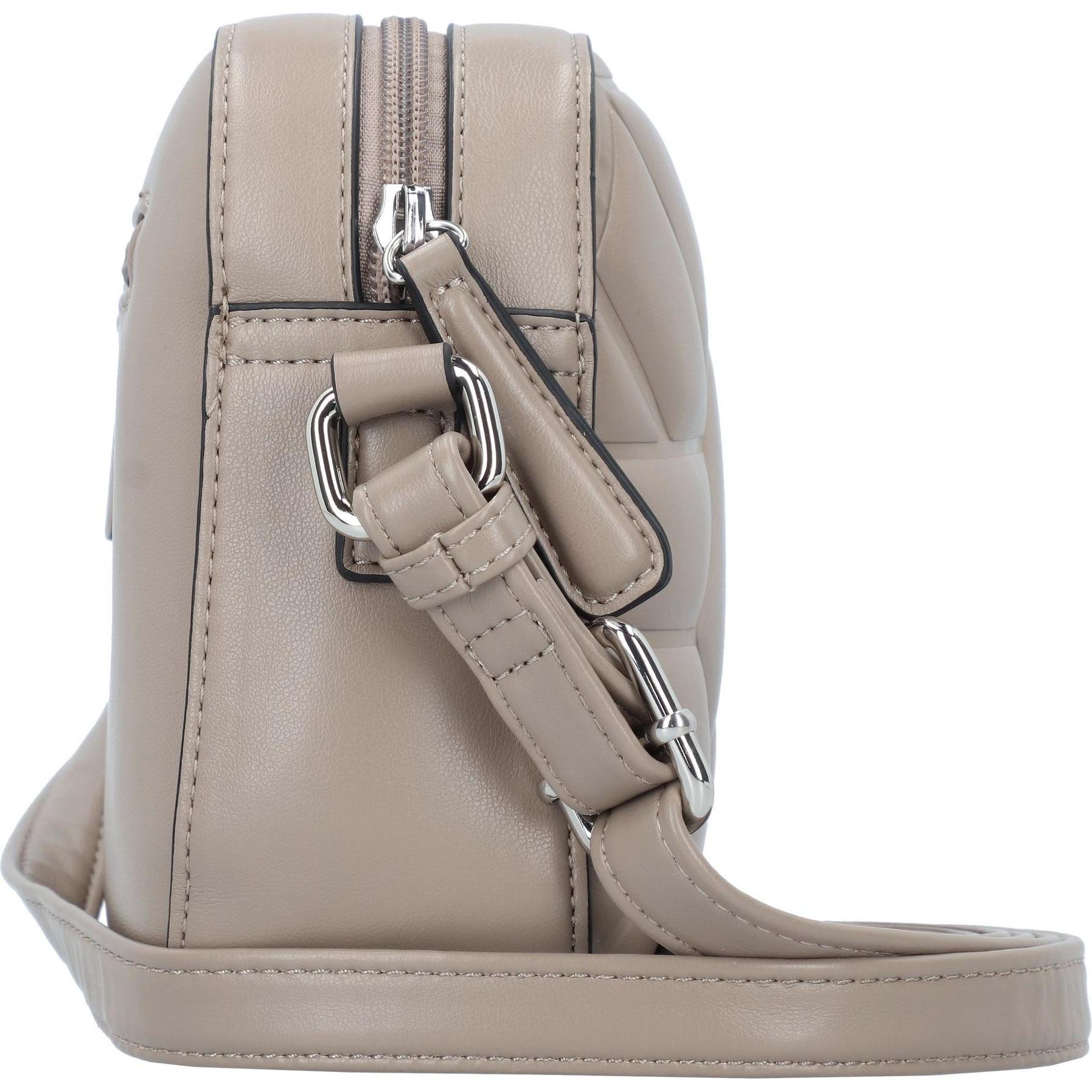 Thumbnail - Tom Tailor, Handtasche, Amela Umhängetasche 23 cm, Beige