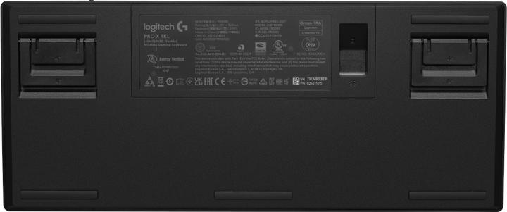 Actual product image Logitech G G Pro X Tkl (DE, Wireless)