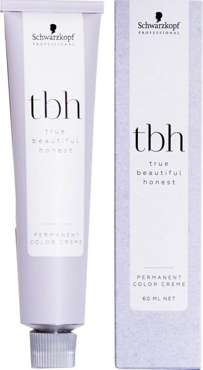 Produktbild Schwarzkopf Professional TBH Haarfarbe (9-06N Exrta Hellblond Natur Schoko)