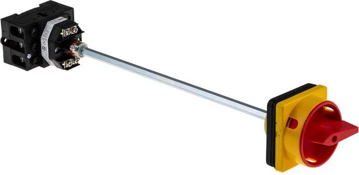 Actual product image RS PRO Disconnector 25A 3-pole