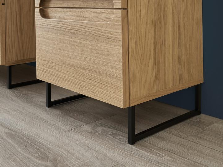 Actual product image Möbel-Eins Seyton (40 x 32 x 134 cm)