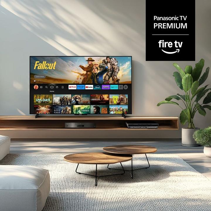 Actual product image Panasonic TV-48Z80BEZ (48", Z80B, OLED, 4K, 2025)