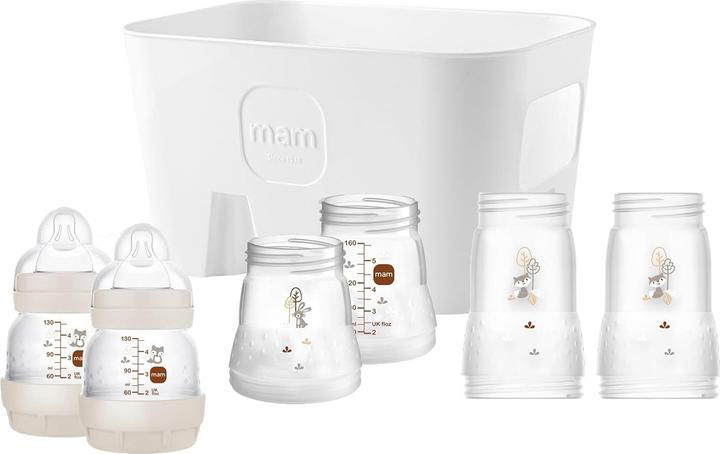 Actual product image MAM Easy starter set (260 ml)