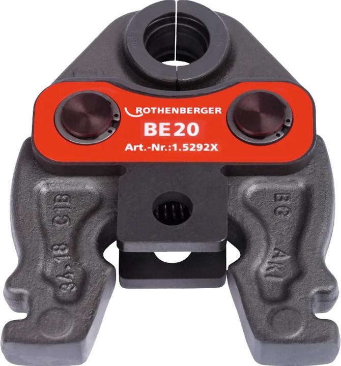 Rothenberger Pressbacke Compact BE20