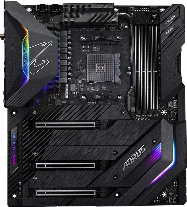 Produktbild Gigabyte X570 Aorus Xtreme (AM4, AMD X570, E-ATX)