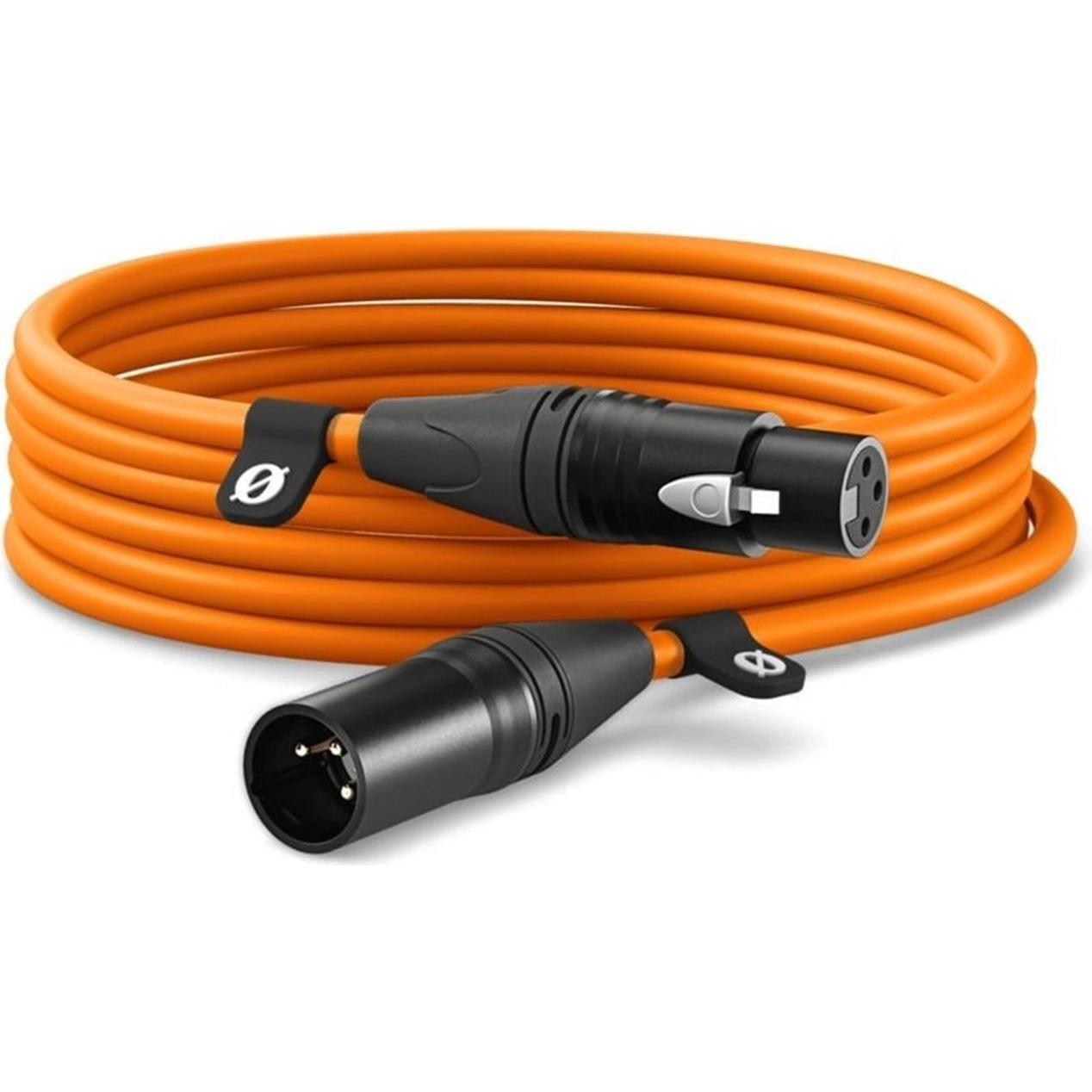 RØDE XLR-6 Arancione (6 m, XLR), Cavo audio