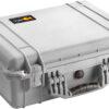 Actual product image Peli Case 1520, silver WF (Photo case)