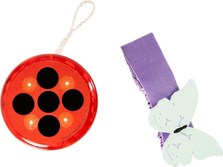 Actual product image Miraculous Light Up Toy Set