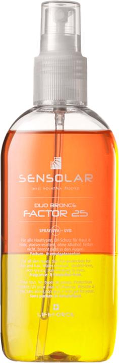 Produktbild Sensolar Sonnenschutz (Sonnenspray, SPF 25, 50 ml, 70 g)