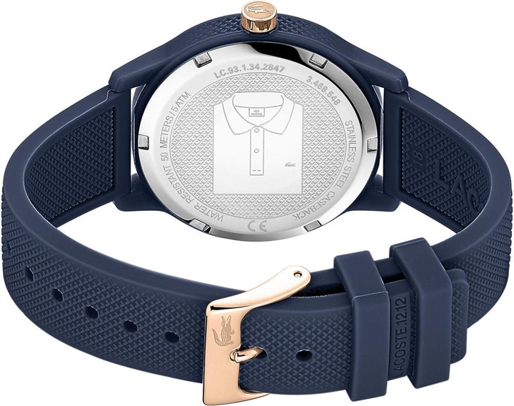 Produktbild Lacoste 12.12 Ladies (Analoguhr, 36 mm)