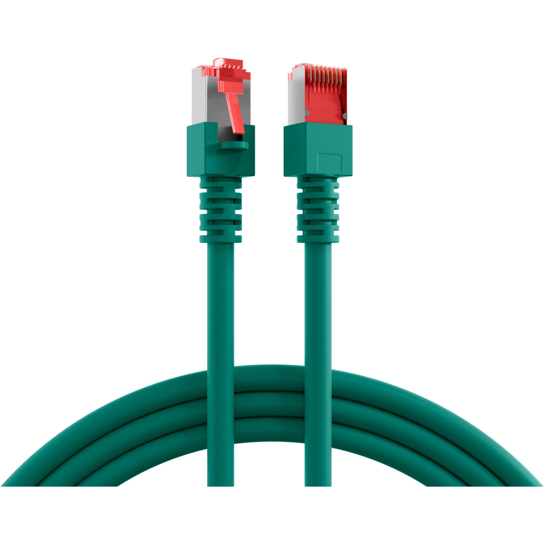 Thumbnail - EFB Elektronik Patchkabel (S/FTP, CAT6, 3 m), Netzwerkkabel