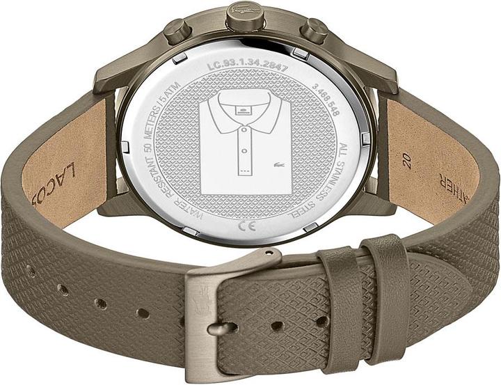Image du produit Lacoste 12.12 (Montre analogique, 42 mm)