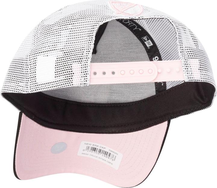 Produktbild New Era 9Forty A-Frame Mesh Trucker Cap - Mls Inter Miami (One Size)