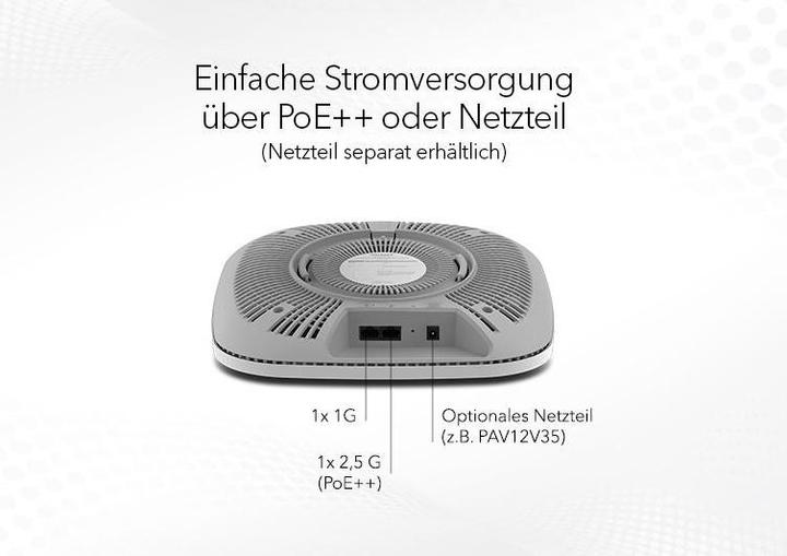 Immagine prodotto Netgear WAX630E (4800 Mbit/s)