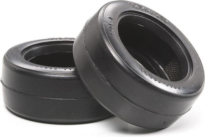 Actual product image Tamiya Tires M-Chassis Slicks Type A 1:10