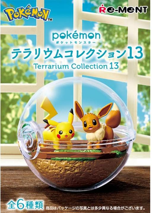 Produktbild Re-Ment Terrarium Collection Vol.13 (1 Random)