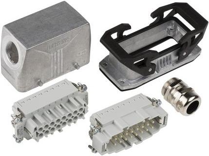 Image du produit Phoenix Contact HC-STA-B16PT-BWD-LS-M25-ELCAL