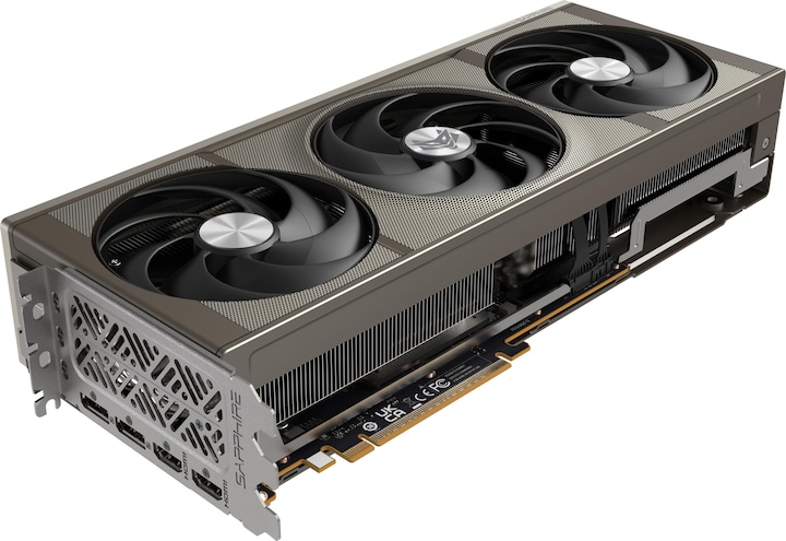 Actual product image Sapphire Nitro+ Radeon RX 9070 XT (16 GB)