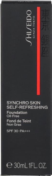 Produktbild Shiseido Synchro Skin Self-Refreshing (130 Opal)