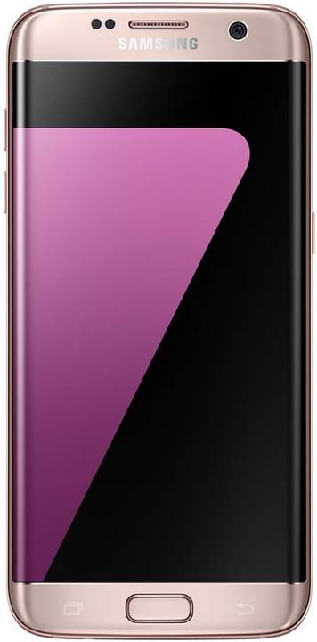 Image du produit Samsung Galaxy S7 edge (32 Go, Or rose, 5.50", SIM simple, 4G)
