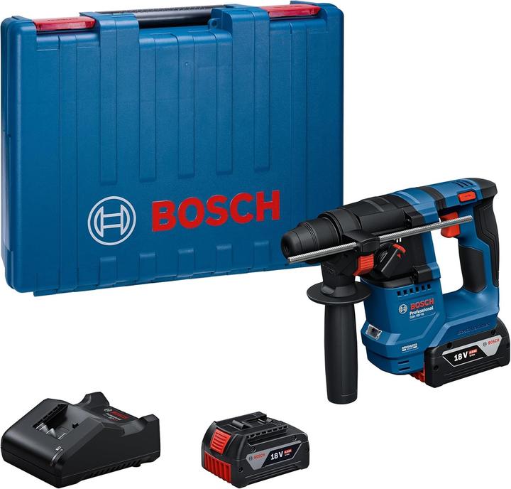 Actual product image Bosch Professional GBH 18V-18