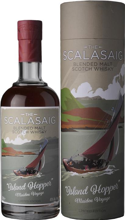 Immagine prodotto Scalasaig Islanda Hopper (Whisky scozzese, 1 x 70 cl)
