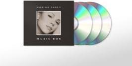 Produktbild Music Box: 30th Anniversary Expanded Edition (CD Laufwerk)