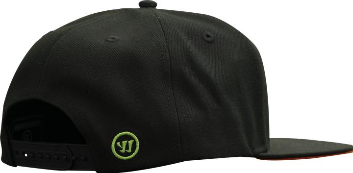 Produktbild Warrior CAP 20TH SCHWARZ/GELB
