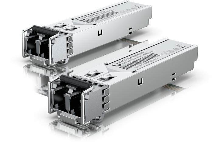 Produktbild Ubiquiti SFP+ Modul 1 Gbps, 20er Pack