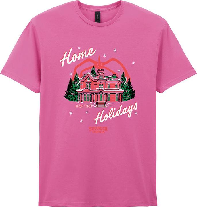 Produktbild Netflix Stranger Things - Home Holidays (M)