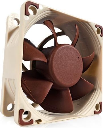 Actual product image Noctua NF A6x25 computer case fan (60 mm, 1 x)
