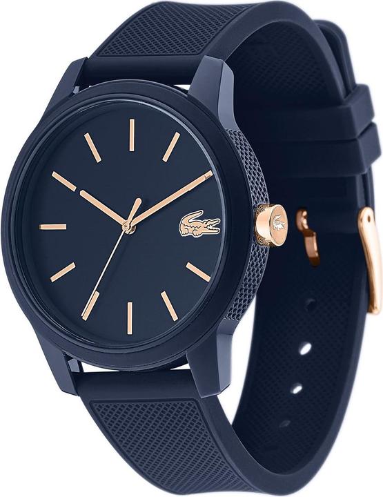 Actual product image Lacoste 12.12 (Analogue wristwatch, 42 mm)