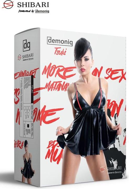 Actual product image Demoniq Chemise Tsuki (XXL)
