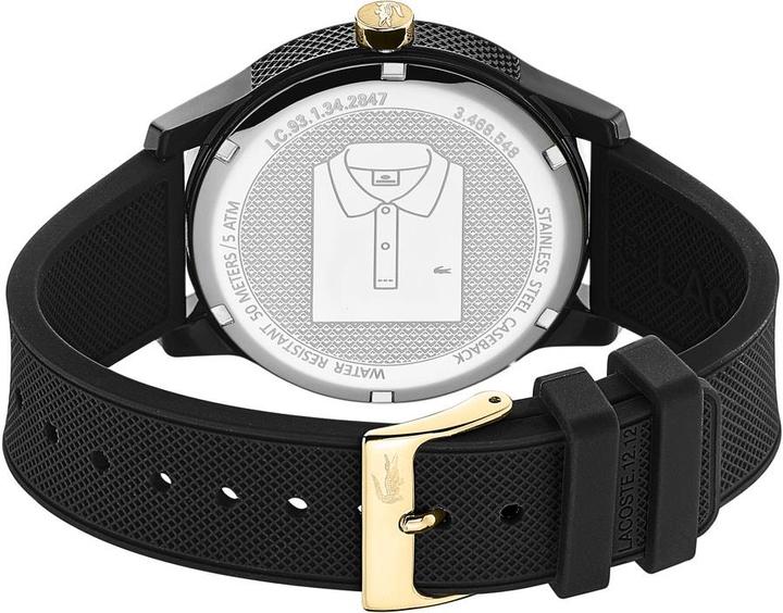 Produktbild Lacoste 12.12 (Analoguhr, 42 mm)