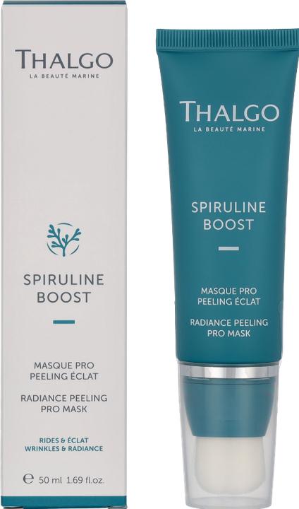 Produktbild Thalgo Spiruline Boost Rediance Peeling Pro Mask (50 ml)
