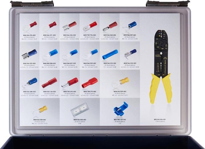 Produktbild Hella 8KW 009 254-801 Leitungsverbindersatz