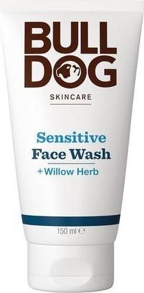 Energie-Label Bulldog Sensitive Face Wash - Men'S Cleansing Gel For Sensitive Skin (Reinigungsgel, 150 ml)