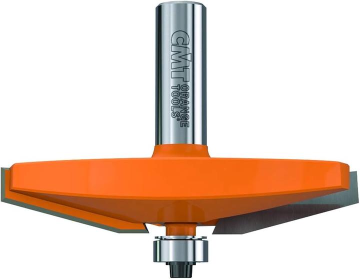 CMT Abplattfräser mit rodam. HM S 12 D 82.5 x 15 (B)