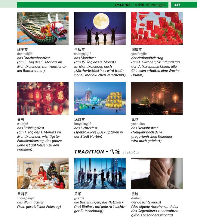 Produktbild Bildwörterbuch Chinesisch (Chinesisch, Deutsch, 2022)