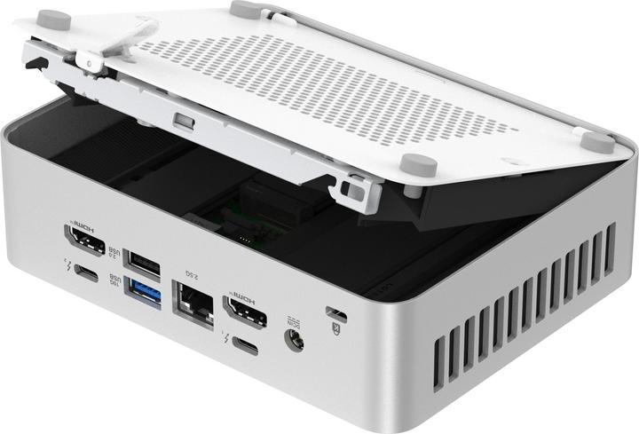 Image du produit ASUS RNUC15CRSU700003 Barebone Intel Core Ultra 7 255H Kit L6 UK Cord (Intel Core Ultra 7 255H)