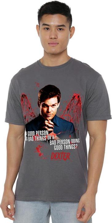 Produktbild IVF Hartmann Good Bad TShirt (4XL)