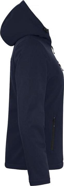 Produktbild Clique Softshelljacke Wattiert (M)