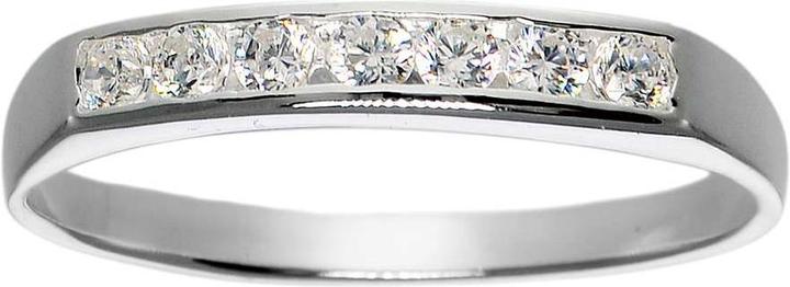 Produktbild Bijouteria Fingerring (48, 925 Silber)