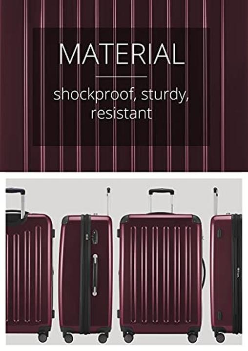 Immagine prodotto Hauptstadtkoffer Alex (119 l)