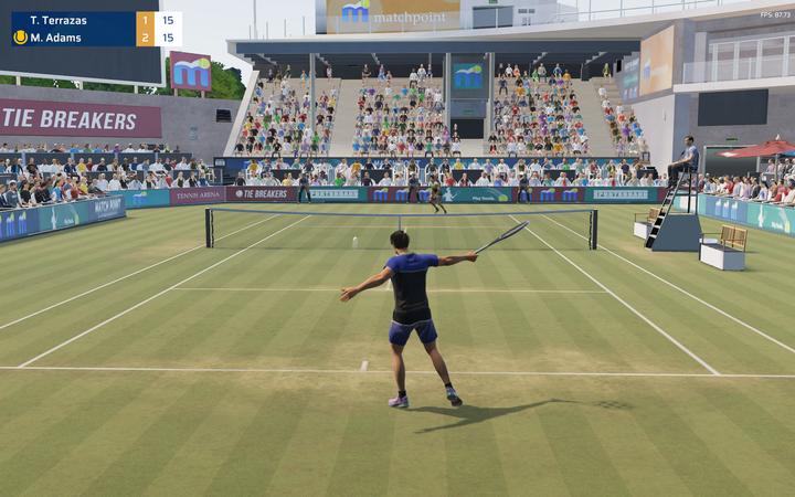 Immagine prodotto Matchpoint - Tennis Championships Legends Edition (PS4) (IT/ESP) (PS4)