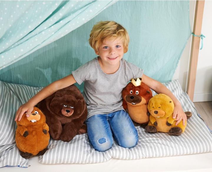 Image du produit Simba Pixar Hoppers Loaf Beaver (13.80 cm)