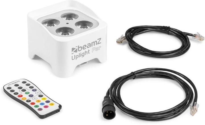 Produktbild BeamZ Scheinwerfer BBP90W (4 W, LED)