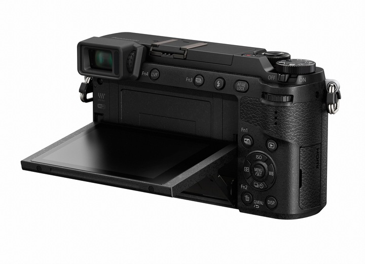 Actual product image Panasonic Lumix DMC-GX80 (14 - 140 mm, 16 Mpx, Micro Four Thirds)